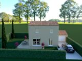 Maison à construire à Villelaure (84530) 2000240-2970modele620241113S0Of2.jpeg Maisons France Confort