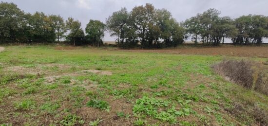 Terrain à bâtir à Calignac, Nouvelle-Aquitaine