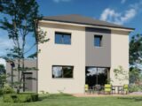 Maison à construire à Bauné (49140) 2000477-961modele720240722XJhWu.jpeg Maisons France Confort