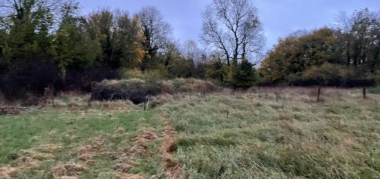 Terrain à bâtir à Gisors, Normandie