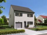 Maison à construire à Couterne (61410) 2001333-4586modele620211221raxpc.jpeg Maisons France Confort