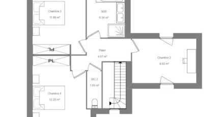 Azay-le-Rideau Maison neuve - 1943333-10650modele920230823N7K3u.jpeg Maisons France Confort