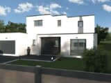 Maison à construire à Parçay-Meslay (37210) 1943342-10650modele720230823cESUS.jpeg Maisons France Confort