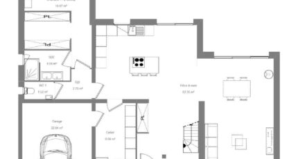 Parçay-Meslay Maison neuve - 1943342-10650modele820230823a1feA.jpeg Maisons France Confort