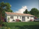 Maison à construire à Gauriaguet (33240) 2001645-6074modele620201201IRd8z.jpeg Maisons France Confort