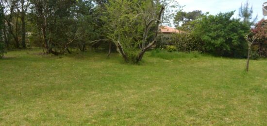 Terrain à bâtir à Cazaux, Nouvelle-Aquitaine