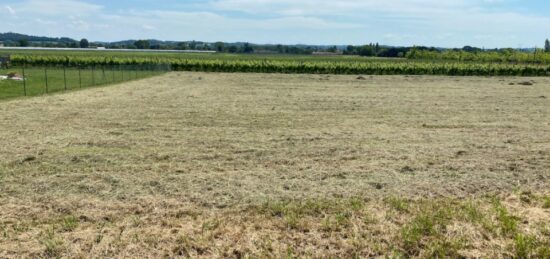 Terrain à bâtir à Vélines, Nouvelle-Aquitaine