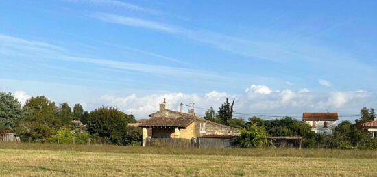 Terrain à bâtir à Saint-Sulpice-de-Faleyrens, Nouvelle-Aquitaine