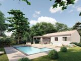 Maison à construire à Quinsac (33360) 2002054-10393modele720230515l50Ka.jpeg Maisons France Confort