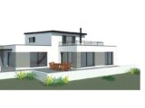 Maison à construire à Châteaulin (29150) 2002257-5377modele620200626vSE2L.jpeg Maisons France Confort