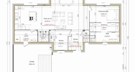 Évreux Maison neuve - 1960235-9685modele920240126BsBLC.jpeg Maisons France Confort