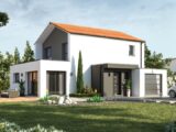 Maison à construire à Rezé (44400) 2002569-6245modele620240109pP7yZ.jpeg Maisons France Confort