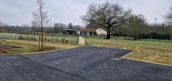 Terrain à bâtir à Saubusse, Nouvelle-Aquitaine