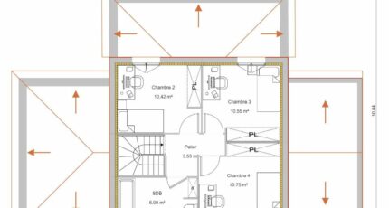 Seilh Maison neuve - 2002884-1132modele1020241015SDAWM.jpeg Maisons France Confort