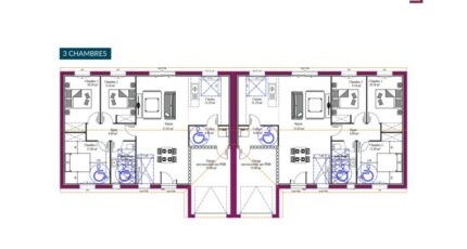 Saint-Lon-les-Mines Maison neuve - 2002918-10393modele720230822RXgTB.jpeg Maisons France Confort