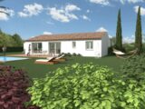 Maison à construire à Trans-en-Provence (83720) 2003152-4529modele720241115N1zJH.jpeg Maisons France Confort