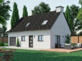 Maison à construire à Châtelaudren (22170) 2003162-3594modele620200626Qf65K.jpeg Maisons France Confort