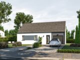 Maison à construire à Châtelaudren (22170) 2003143-5377modele620220211Tt2SJ.jpeg Maisons France Confort