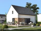 Maison à construire à Châtelaudren (22170) 2003146-5377modele820230830FiNV3.jpeg Maisons France Confort