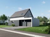 Maison à construire à Algolsheim (68600) 2001743-4588modele6202201280ub2T.jpeg Maisons France Confort