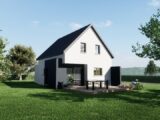 Maison à construire à Algolsheim (68600) 2001743-4588modele820220128RBqRO.jpeg Maisons France Confort