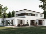 Maison à construire à Plaudren (56420) 2003440-5377modele620210420nkiis.jpeg Maisons France Confort