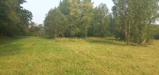 Terrain à bâtir à Ménesplet, Nouvelle-Aquitaine