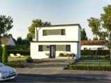 Maison à construire à Guipavas (29490) 2003501-5377modele620220204dRLv7.jpeg Maisons France Confort