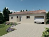 Maison à construire à Parentis-en-Born (40160) 2003828-10393modele8202305150s4VE.jpeg Maisons France Confort