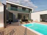 Maison à construire à Plescop (56890) 2002427-9958modele920220707Z5ltC.jpeg Maisons France Confort