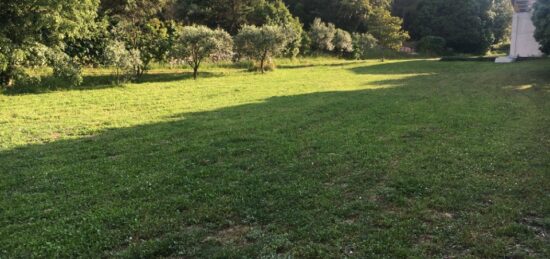 Terrain à bâtir à Septèmes-les-Vallons, Provence-Alpes-Côte d'Azur