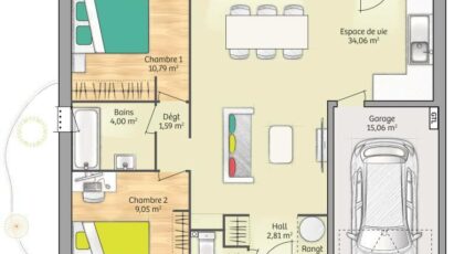 Bailleul-sur-Thérain Maison neuve - 2003458-3799modele820151008Cortq.jpeg Maisons France Confort