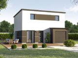 Maison à construire à Mellac (29300) 2003995-5377modele6202202116n5DB.jpeg Maisons France Confort