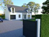 Maison à construire à Saint-Benoît-d’Hébertot (14130) 1950757-4694modele720230317COoFW.jpeg Maisons France Confort