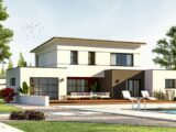 Maison à construire à Locmaria-Grand-Champ (56390) 2004301-5377modele720201125ieW1Z.jpeg Maisons France Confort