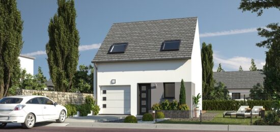 Maison neuve à Sucé-sur-Erdre, Pays de la Loire