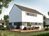 Maison à construire à Treillières (44119) 2004470-5377modele720220317rhd3J.jpeg Maisons France Confort