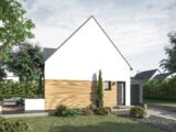 Maison à construire à Treillières (44119) 2004472-5377modele920230706MHNnZ.jpeg Maisons France Confort