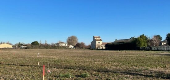 Terrain à bâtir à Coufouleux, Occitanie