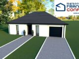 Maison à construire à Le Quesnoy (59530) 1935143-5986modele1020240214Ek4rr.jpeg Maisons France Confort