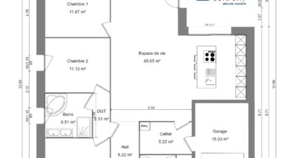 Le Quesnoy Maison neuve - 1935136-5986modele920240215UEatp.jpeg Maisons France Confort