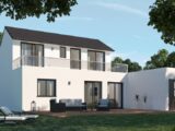 Maison à construire à Sautron (44880) 2004616-5377modele620200626i34QR.jpeg Maisons France Confort