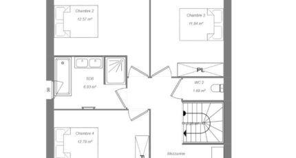 Ballan-Miré Maison neuve - 1941032-10650modele920230823bE2hB.jpeg Maisons France Confort