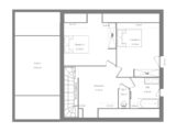 Maison à construire à Cerelles (37390) 1978483-10650modele920230823AAF4y.jpeg Maisons France Confort