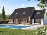 Maison à construire à Gruson (59152) 2004810-4586modele620241004eaOLg.jpeg Maisons France Confort