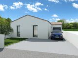 Maison à construire à Vairé (85150) 1999208-11004modele820241015cQDzO.jpeg Maisons France Confort