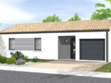 Maison à construire à Aizenay (85190) 2004857-1906modele620141124Tccpc.jpeg Maisons France Confort