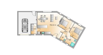 Saint-Fulgent Maison neuve - 2004897-1906modele820181211TDowL.jpeg Maisons France Confort