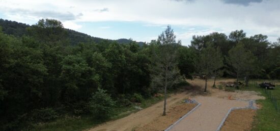 Terrain à bâtir à , Var