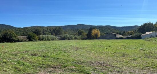 Terrain à bâtir à Pignans, Provence-Alpes-Côte d'Azur